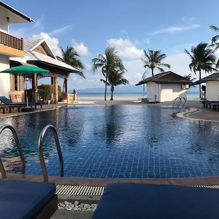 Mac'S Bay Resort Baan Tai Exterior foto