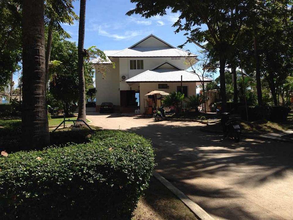 Mac'S Bay Resort Baan Tai Exterior foto