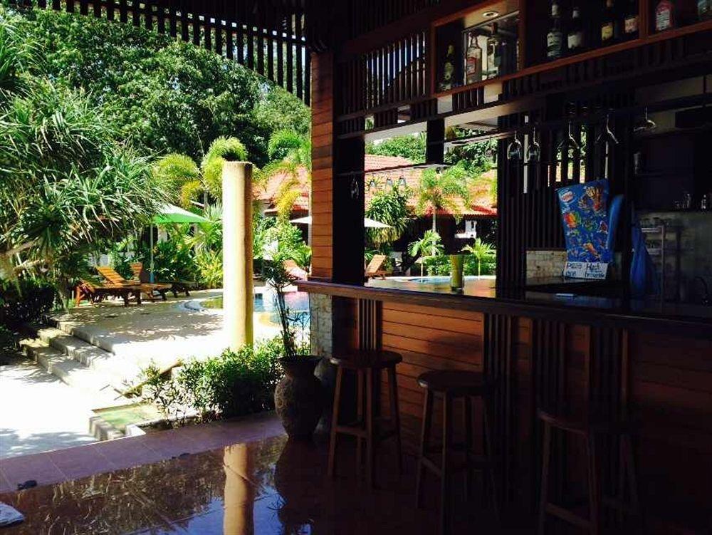 Mac'S Bay Resort Baan Tai Exterior foto