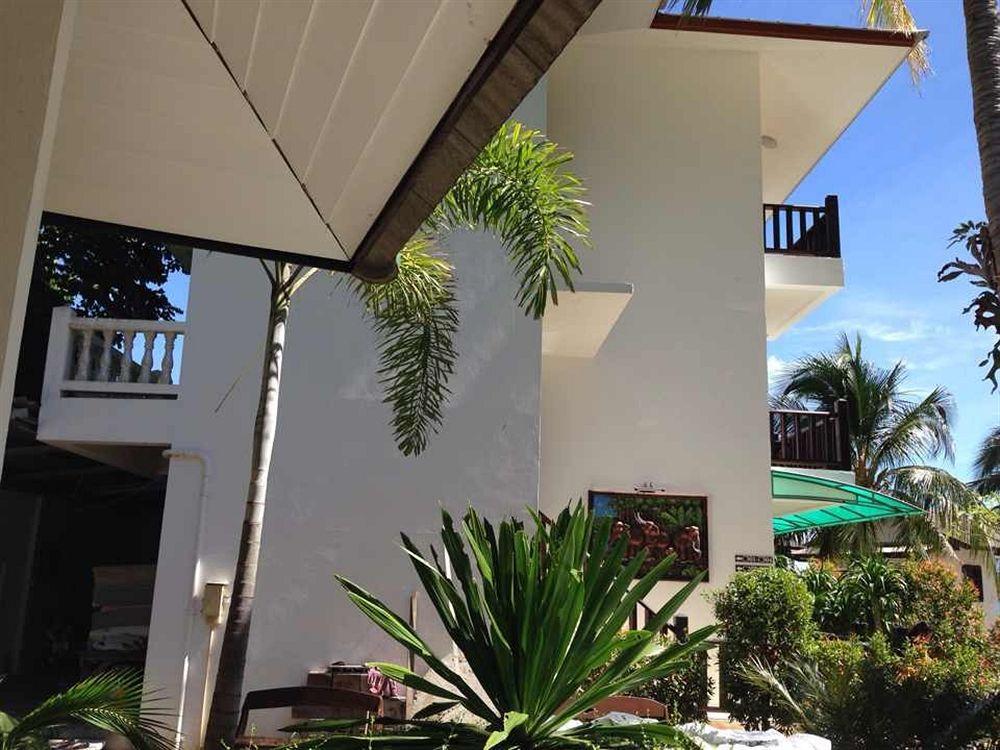 Mac'S Bay Resort Baan Tai Exterior foto