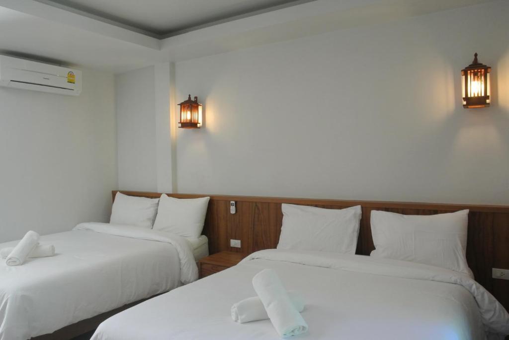 Mac'S Bay Resort Baan Tai Cameră foto