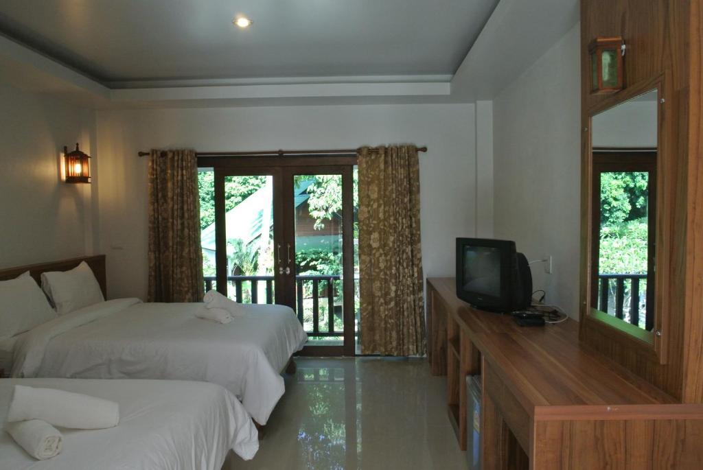 Mac'S Bay Resort Baan Tai Cameră foto