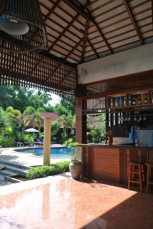 Mac'S Bay Resort Baan Tai Exterior foto