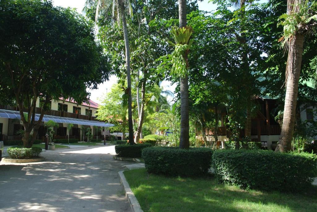 Mac'S Bay Resort Baan Tai Exterior foto