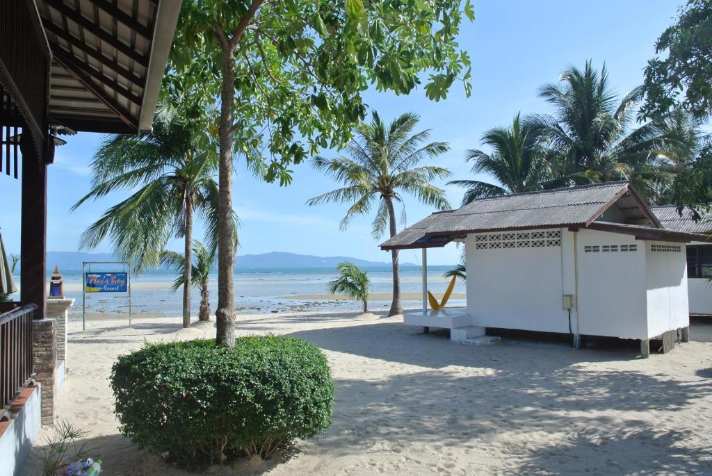Mac'S Bay Resort Baan Tai Exterior foto