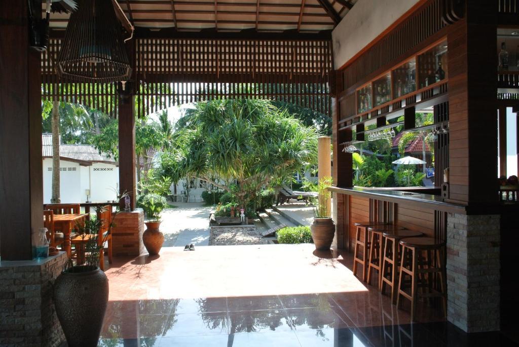 Mac'S Bay Resort Baan Tai Exterior foto