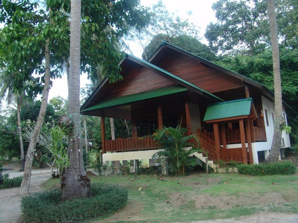 Mac'S Bay Resort Baan Tai Cameră foto